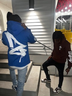 Pre- Order OG HOODIE